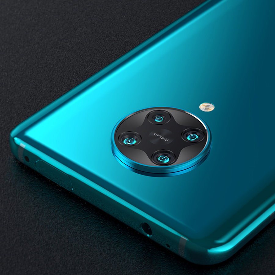 Bakeey-Anti-scratch-Aluminum-Metal-Circle-Ring--Tempered-Glass-Rear-Phone-Lens-Protector-for-Xiaomi--1680817-6
